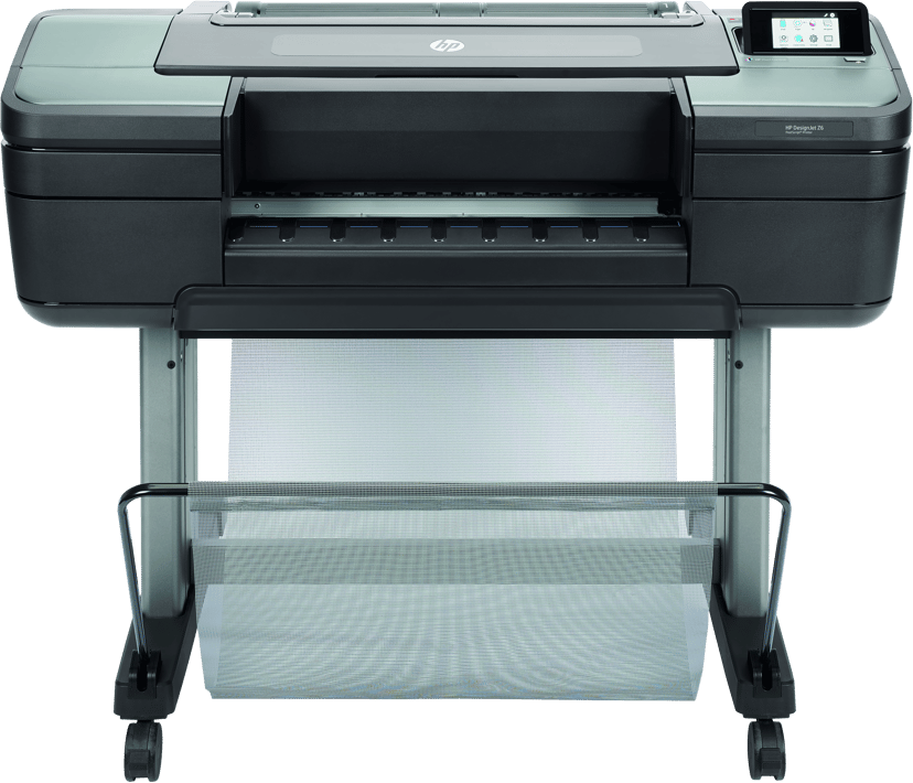 HP DesignJet Z6 PostScript