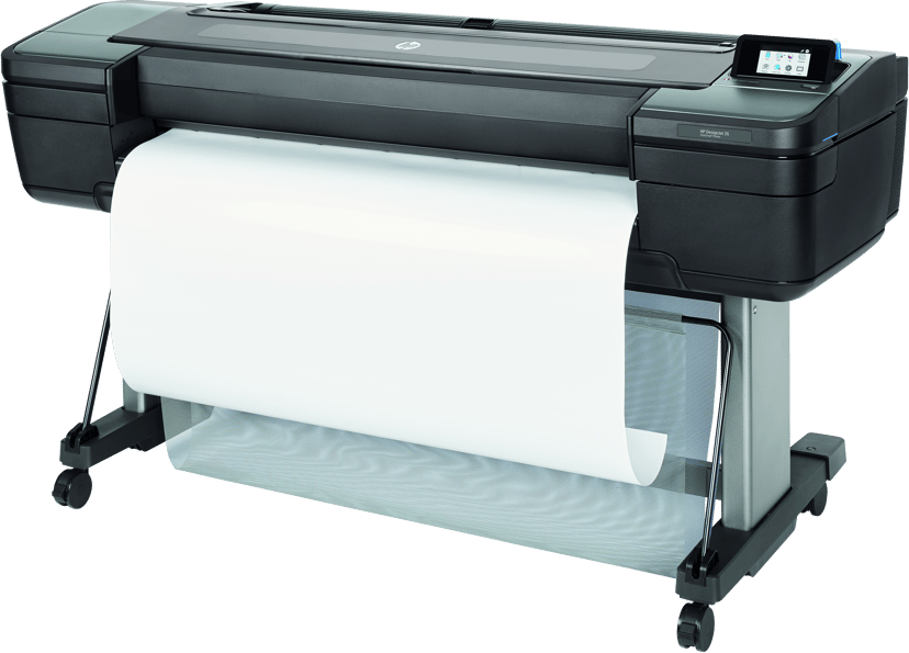 HP DesignJet Z6 PostScript