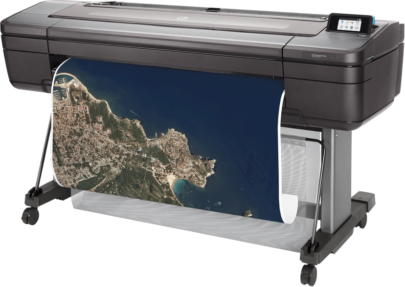 HP DesignJet Z6 PostScript
