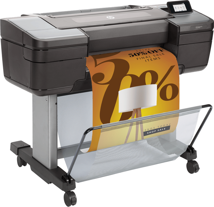 HP Designjet Z6 PostScript 61cm 24" (A1)