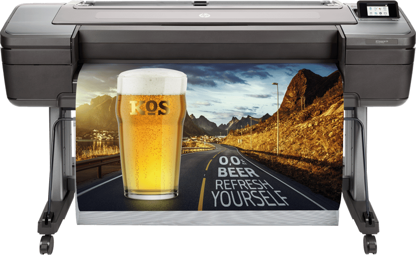 HP DesignJet Z6 PostScript