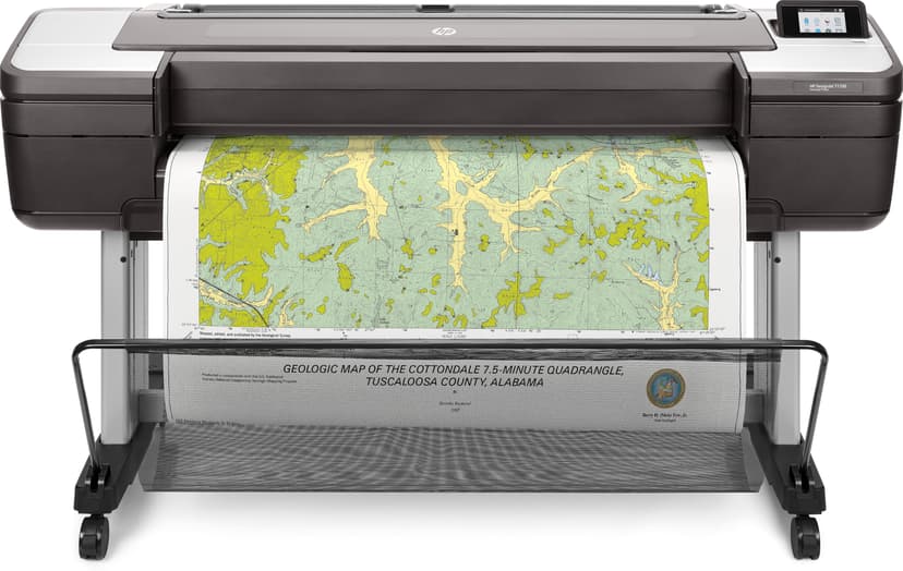 HP DesignJet T1700 44" 112cm (A0)