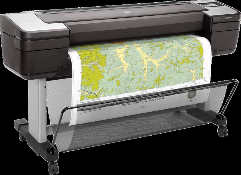 HP DesignJet T1700 44" 112cm (A0)