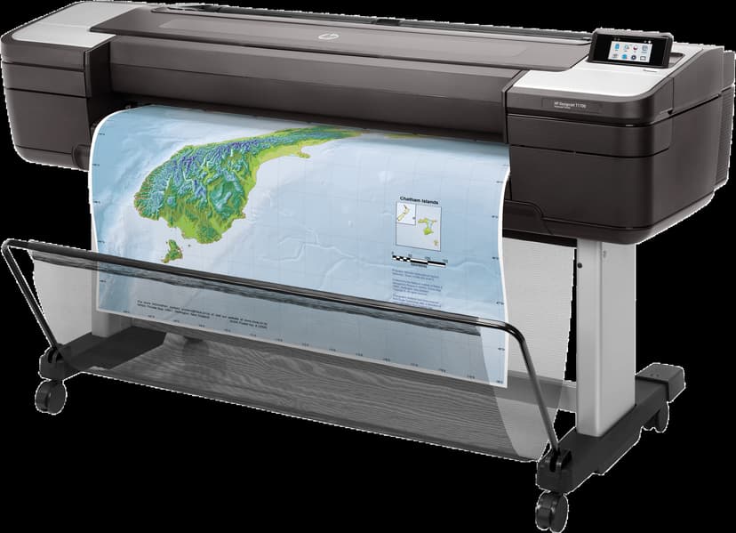 HP DesignJet T1700 44" 112cm (A0)