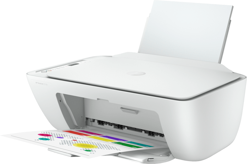 HP Deskjet 2720 All-in-One