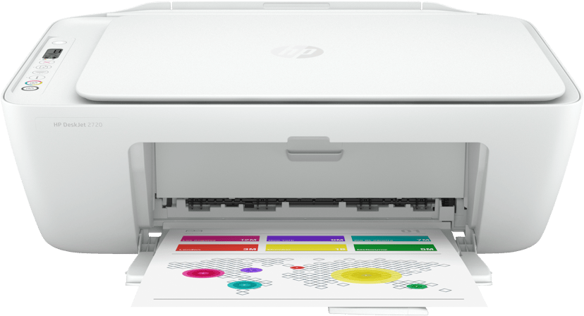 HP Deskjet 2720 All-in-One