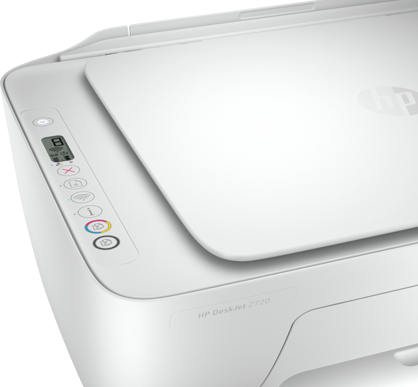 HP Deskjet 2720 All-in-One