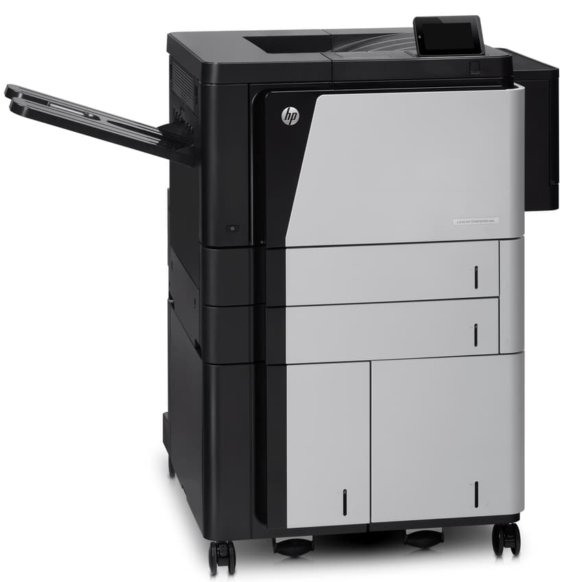 HP LaserJet Enterprise M806X+ A3