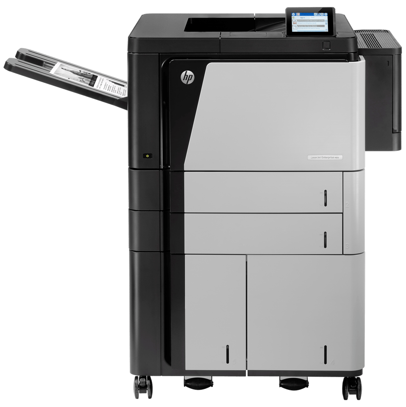 HP LaserJet Enterprise M806X+ A3