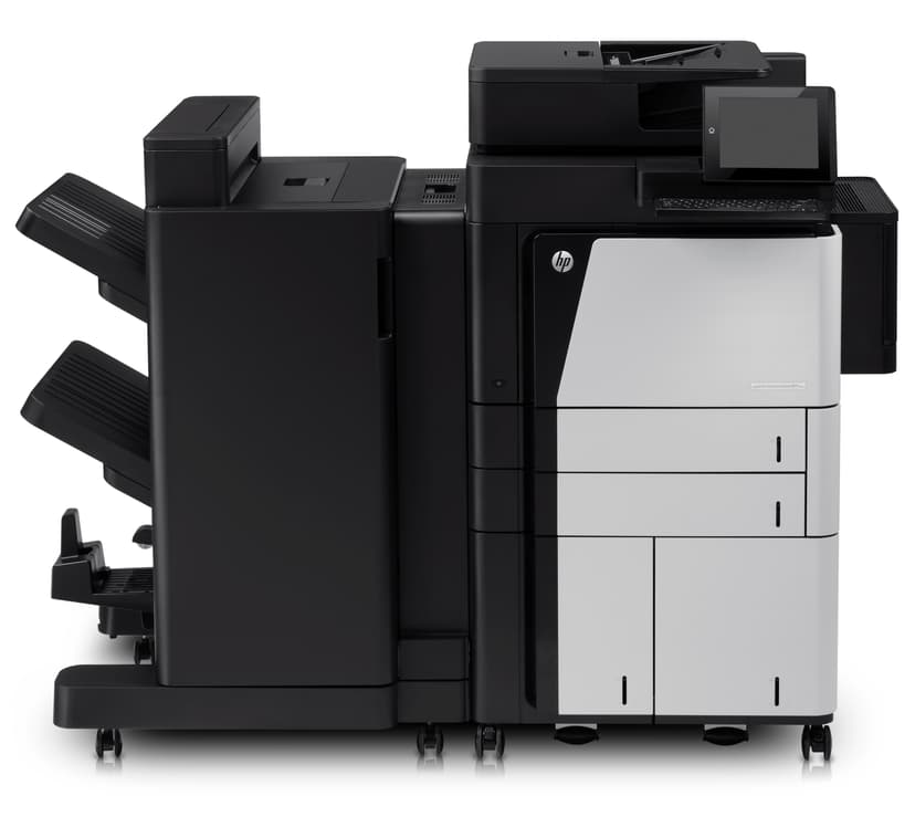 HP LaserJet Enterprise Flow M830Z MFP