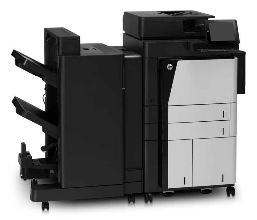 HP LaserJet Enterprise Flow M830Z MFP
