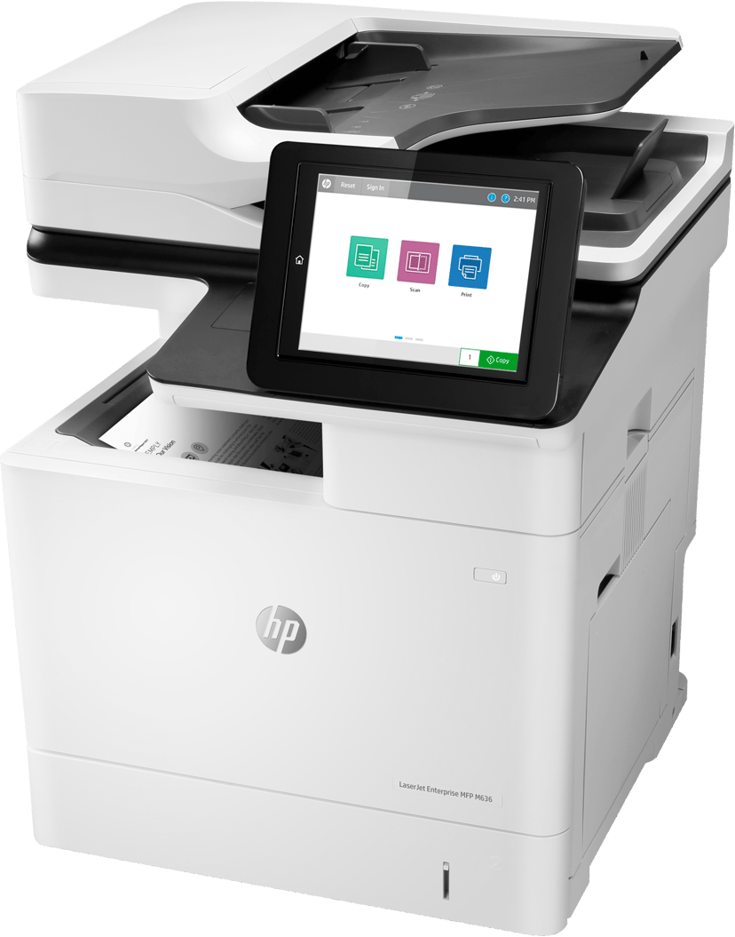 HP LaserJet Enterprise MFP M636FH A4