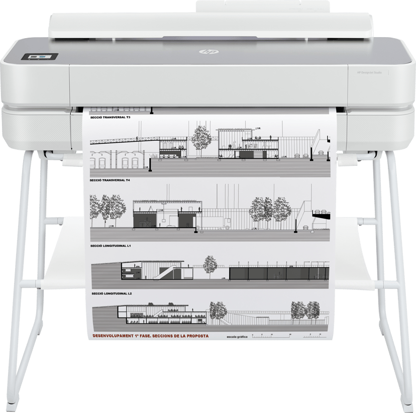 HP Designjet Studio Steel 24" (61cm)