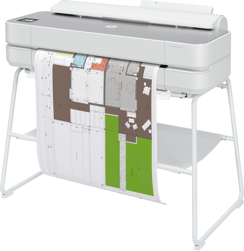 HP Designjet Studio Steel 24" (61cm)