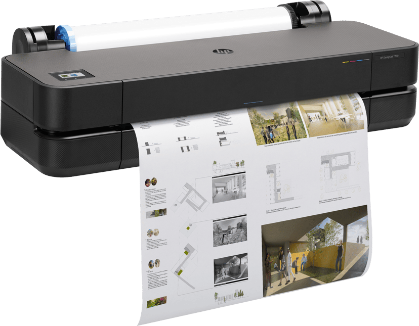 HP Designjet T230 24" (61 cm)
