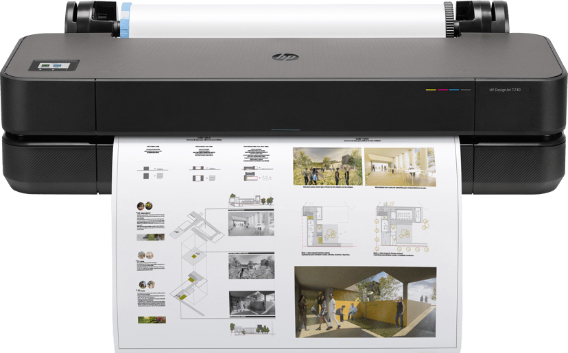 HP Designjet T230 24" (61 cm)
