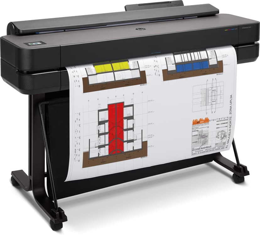 HP Designjet T650 36" (91.4cm)