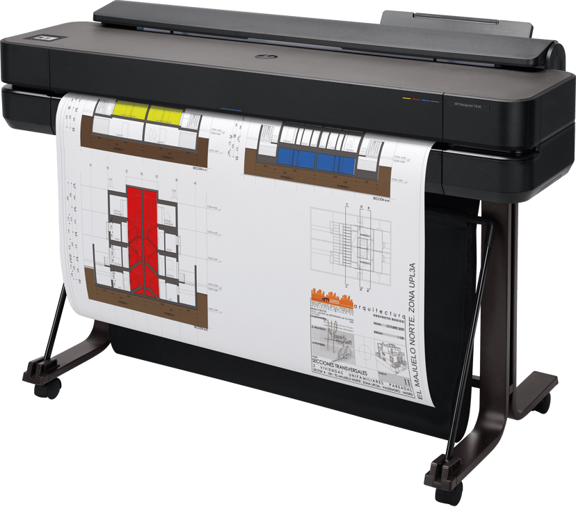HP Designjet T650 36" (91.4cm)