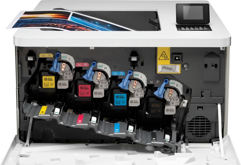 HP Color LaserJet Enterprise M751DN A3