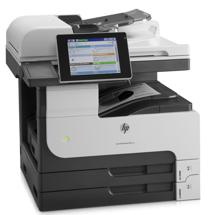 HP LaserJet Enterprise 700 MFP M725DN A3