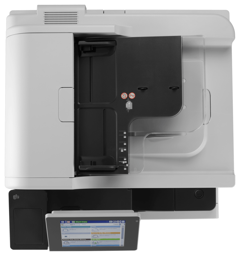 HP LaserJet Enterprise 700 MFP M725DN A3