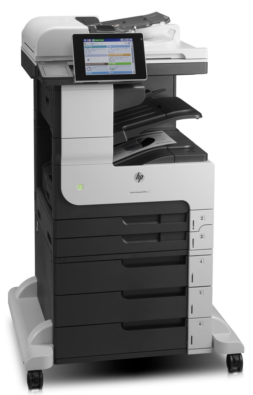 HP LaserJet Enterprise 700 MFP M725Z A3