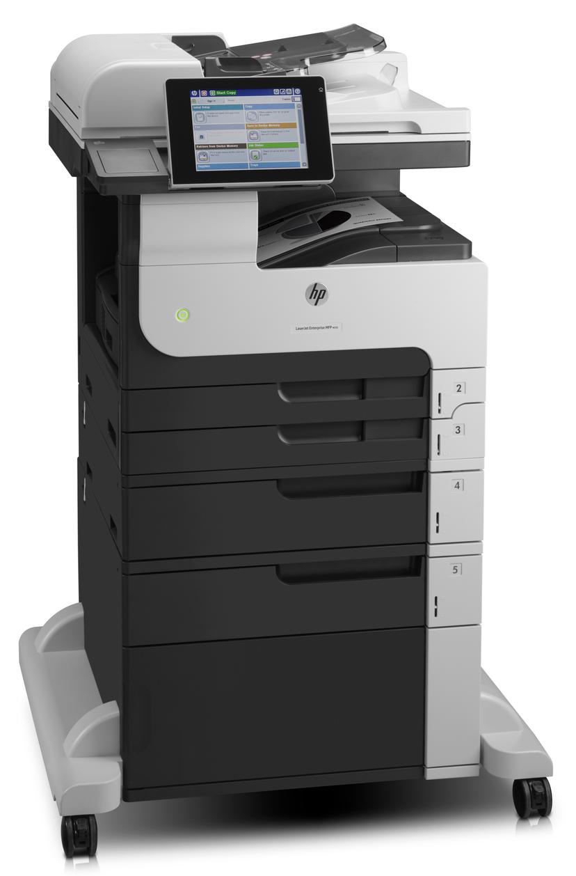 HP LaserJet Enterprise 700 MFP M725F A3