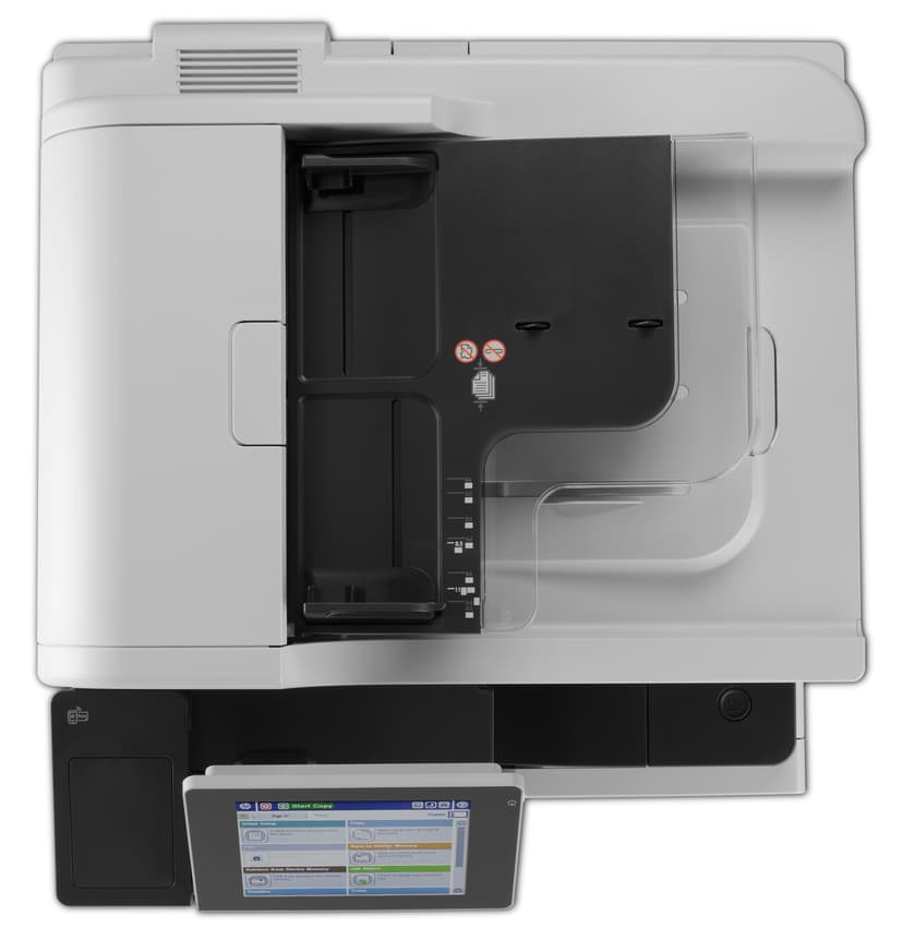 HP LaserJet Enterprise 700 MFP M725F A3