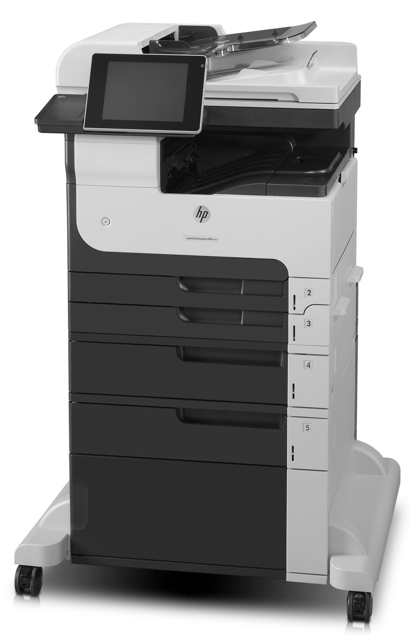 HP LaserJet Enterprise 700 MFP M725F A3