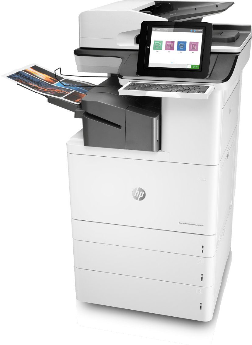 HP Color LaserJet Enterprise MFP M776ZS A3