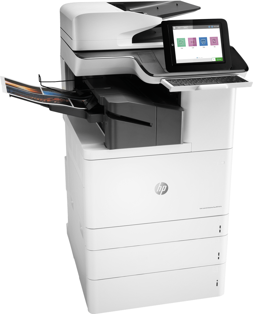 HP Color LaserJet Enterprise MFP M776ZS A3