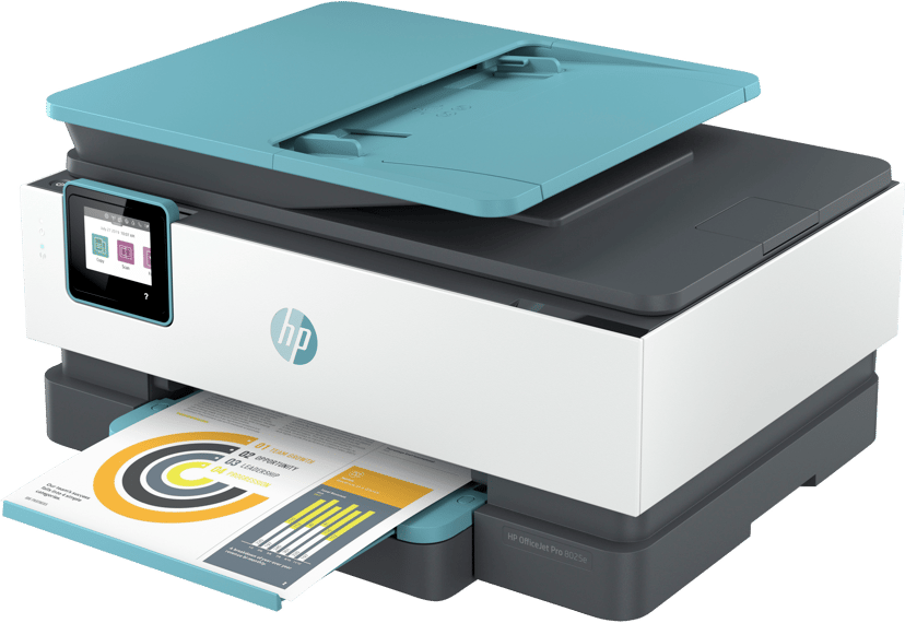 HP OfficeJet Pro 8025E A4 All-In-One