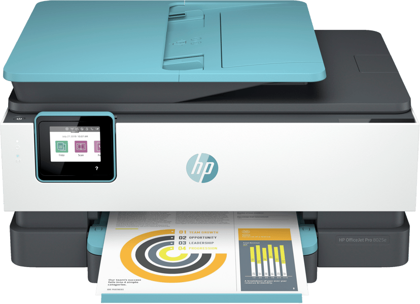 HP OfficeJet Pro 8025E A4 All-In-One
