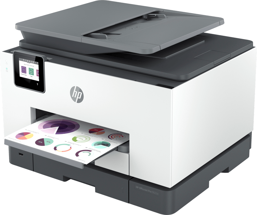 HP OfficeJet Pro 9022E A4 All-in-One