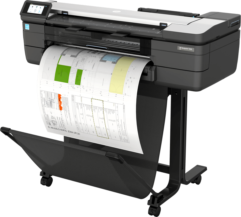 HP DesignJet T830 MFP 61cm 24" (A1)