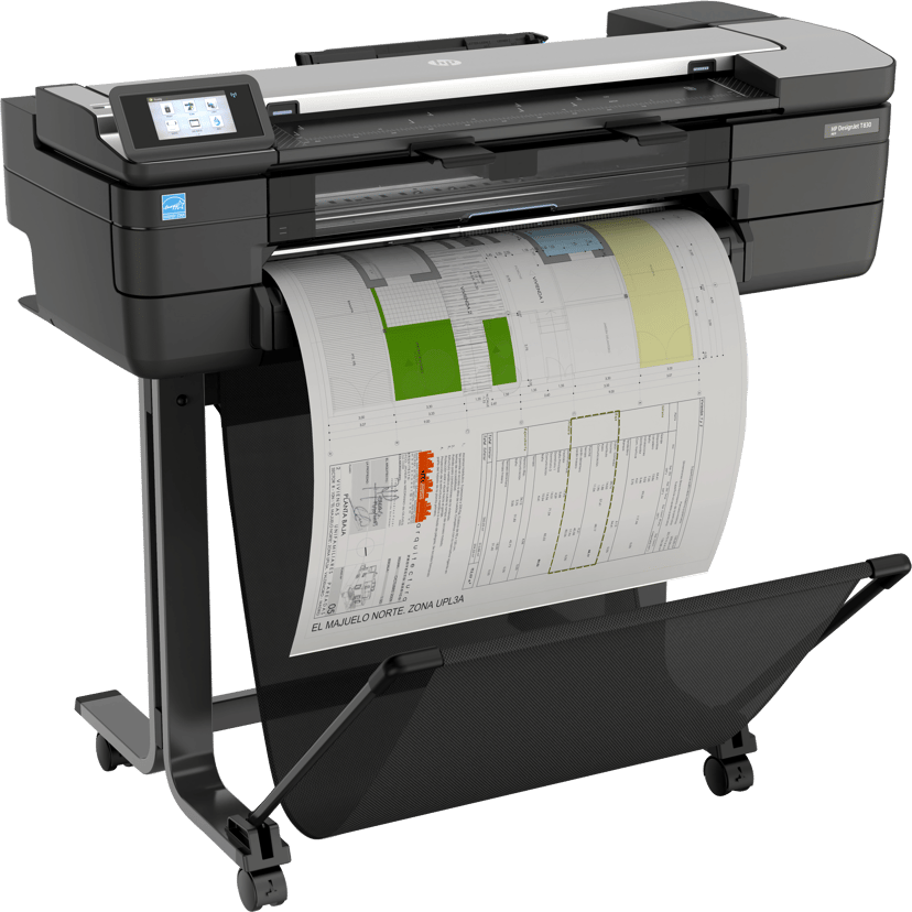 HP DesignJet T830 MFP 61cm 24" (A1)