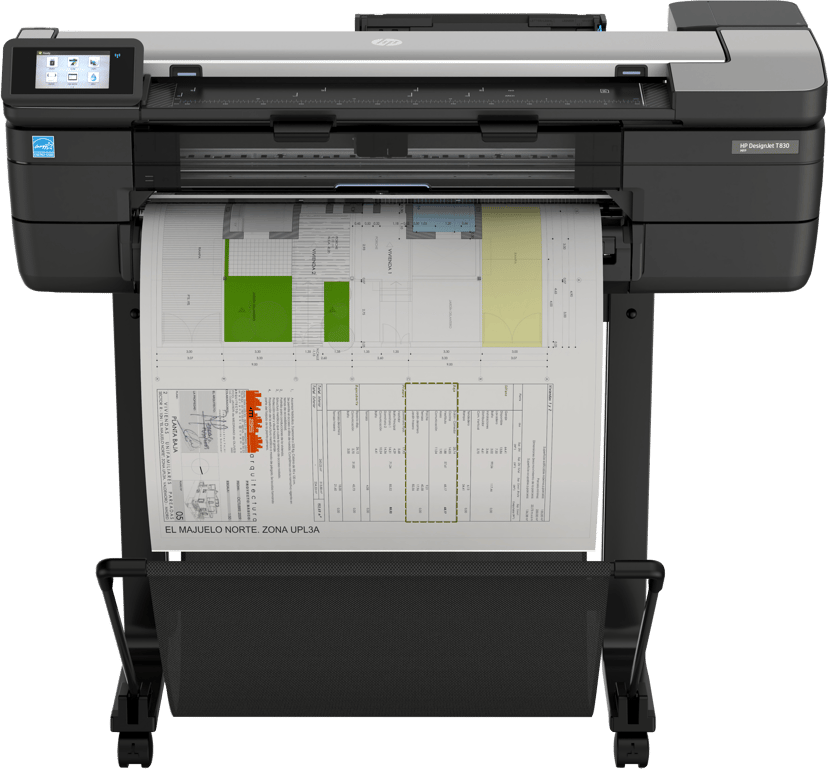 HP DesignJet T830 MFP 61cm 24" (A1)