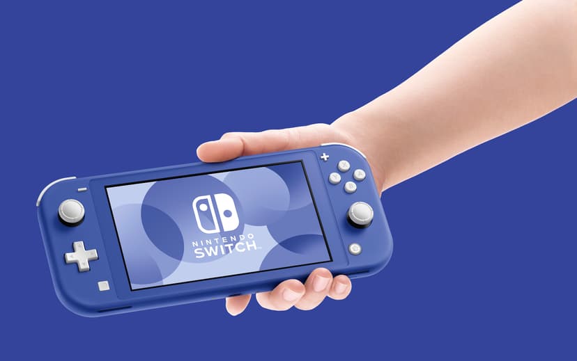 Nintendo Switch Lite – Blue (210106)