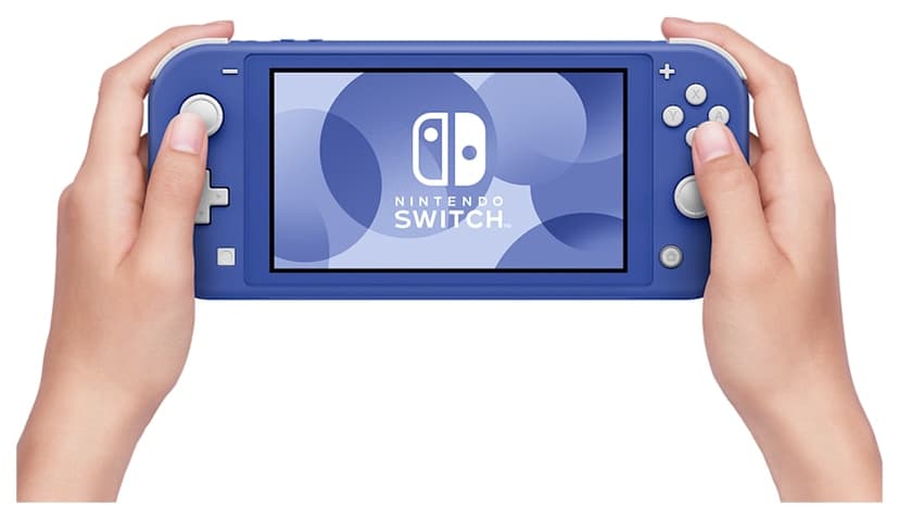 Nintendo Switch Lite – Blue (210106)