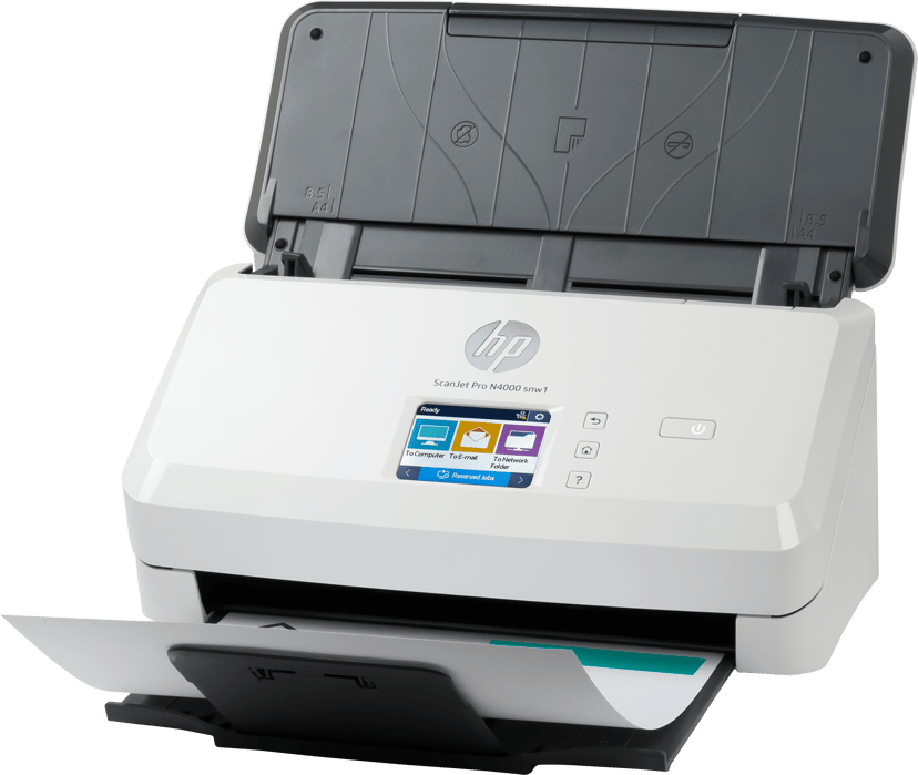 HP ScanJet Pro N4000 SNW1 A4