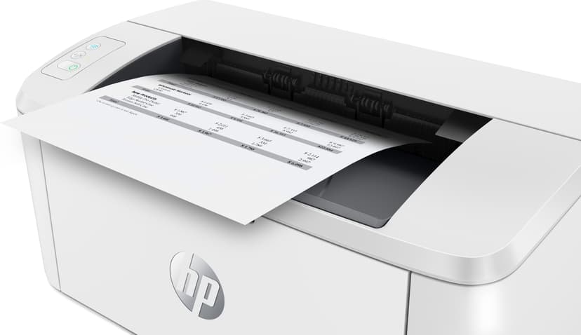 HP LaserJet M110WE A4