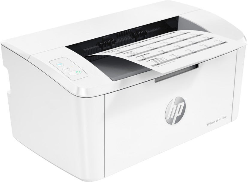 HP LaserJet M110WE A4