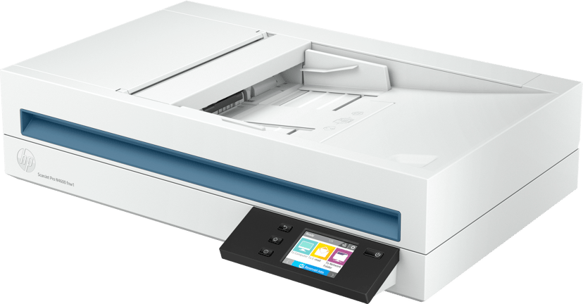 HP ScanJet Pro N4600FNW1 A4