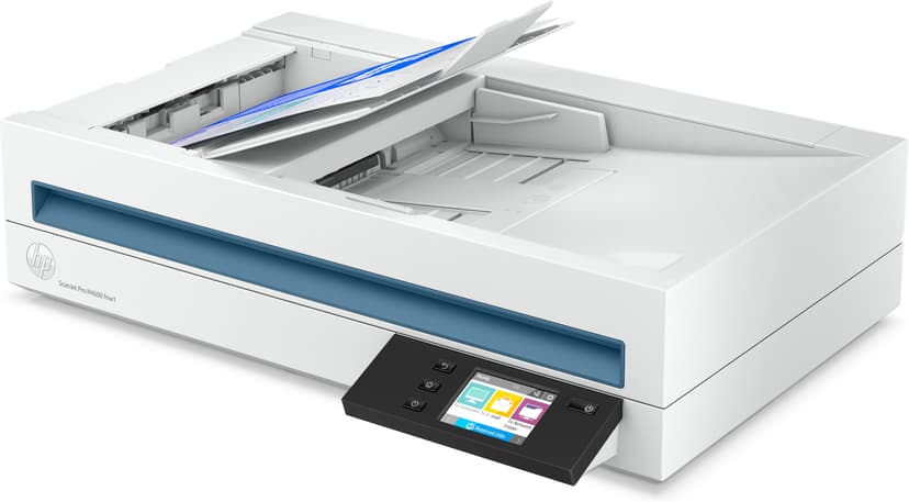 HP ScanJet Pro N4600FNW1 A4