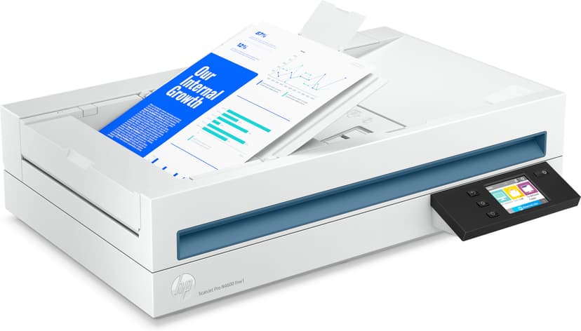 HP ScanJet Pro N4600FNW1 A4