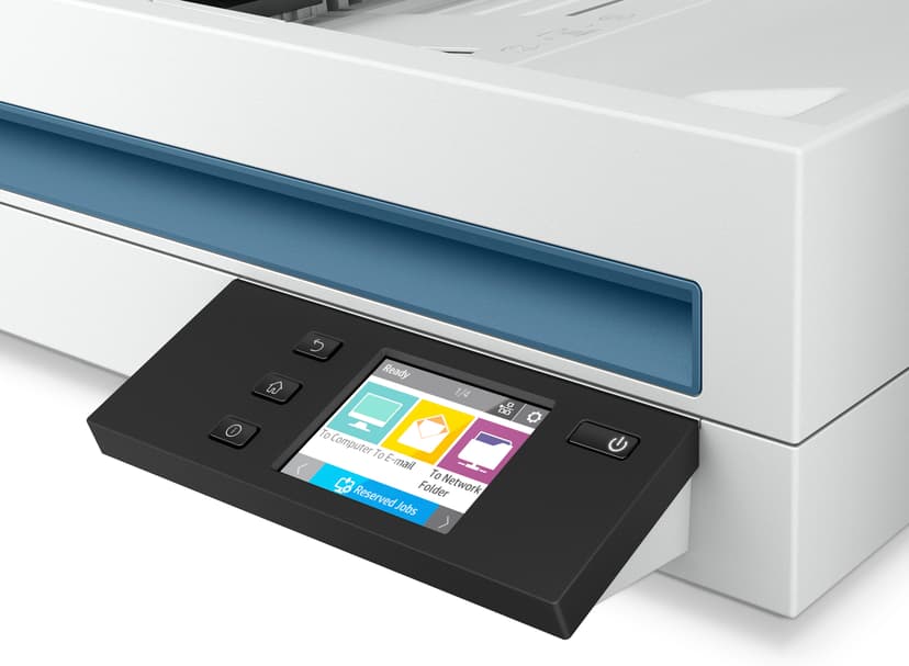 HP ScanJet Pro N4600FNW1 A4