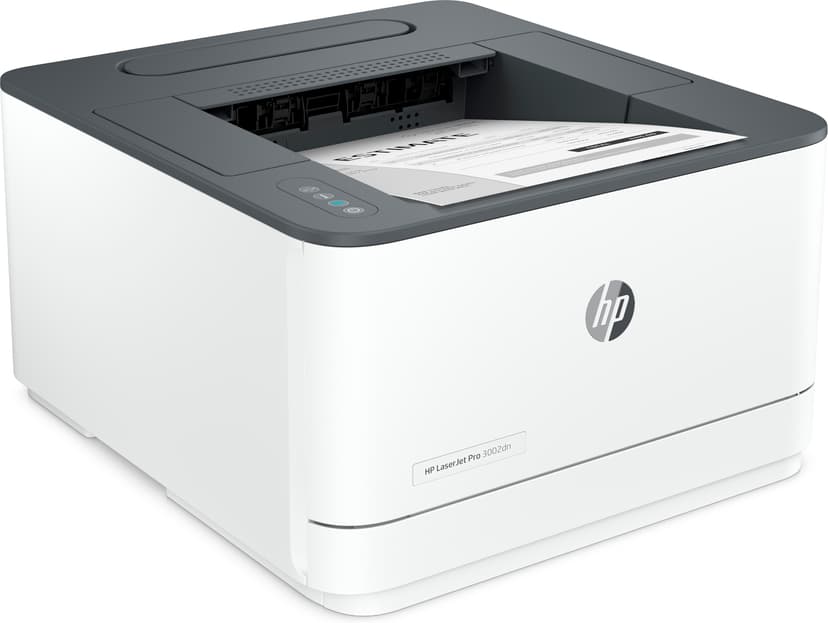 HP LaserJet Pro 3002DN A4