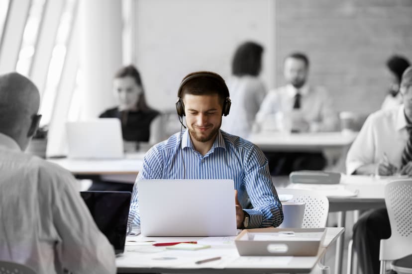 Yealink UH38 Stereo USB-A Microsoft Teams Svart