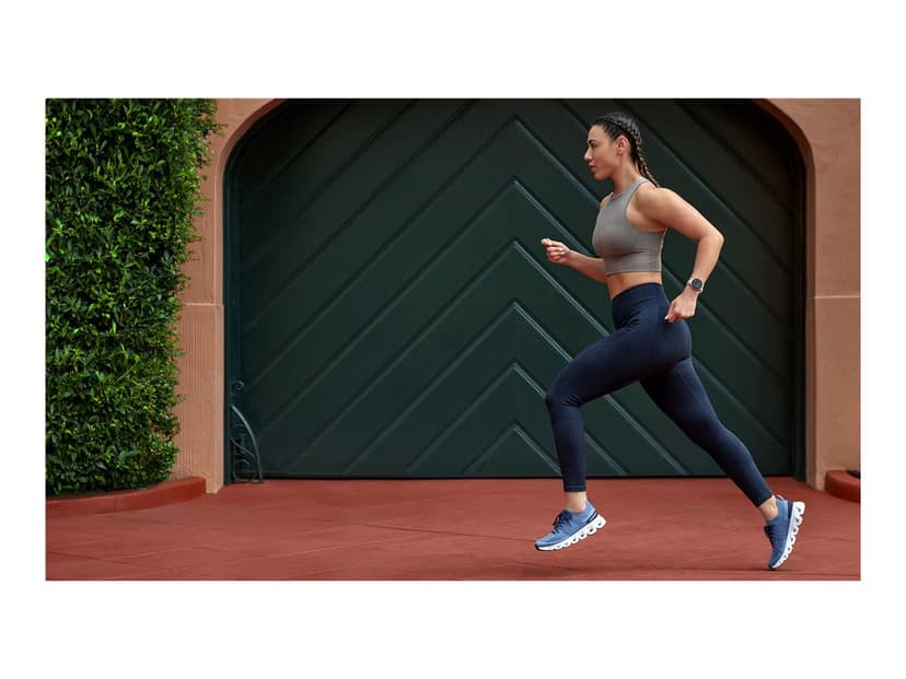 Garmin Venu 3s Harmaa, Kulta