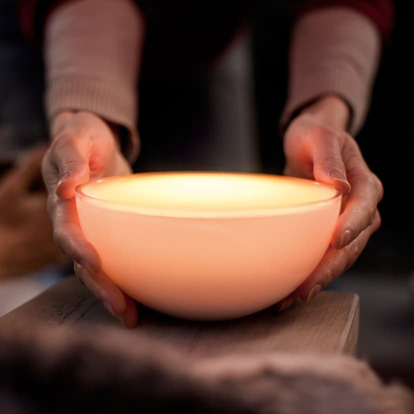 Philips Hue Go Color bærbar lampa